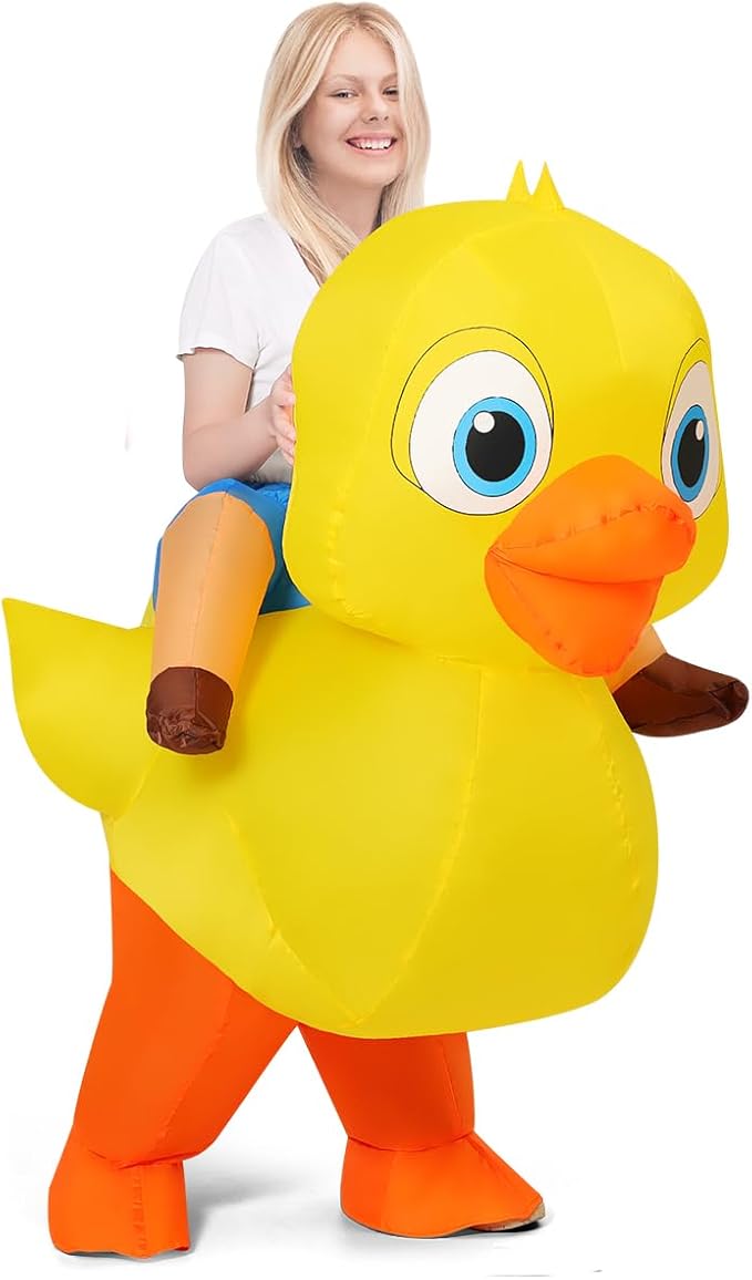 Quack Rider